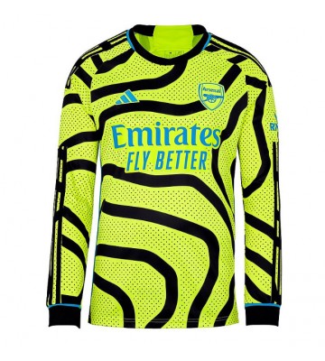 Maillot de foot Arsenal Extérieur 2023-24 Manche Longue